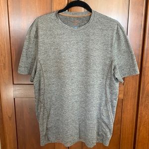Tommy Copper “Cool Copper” gray shirt